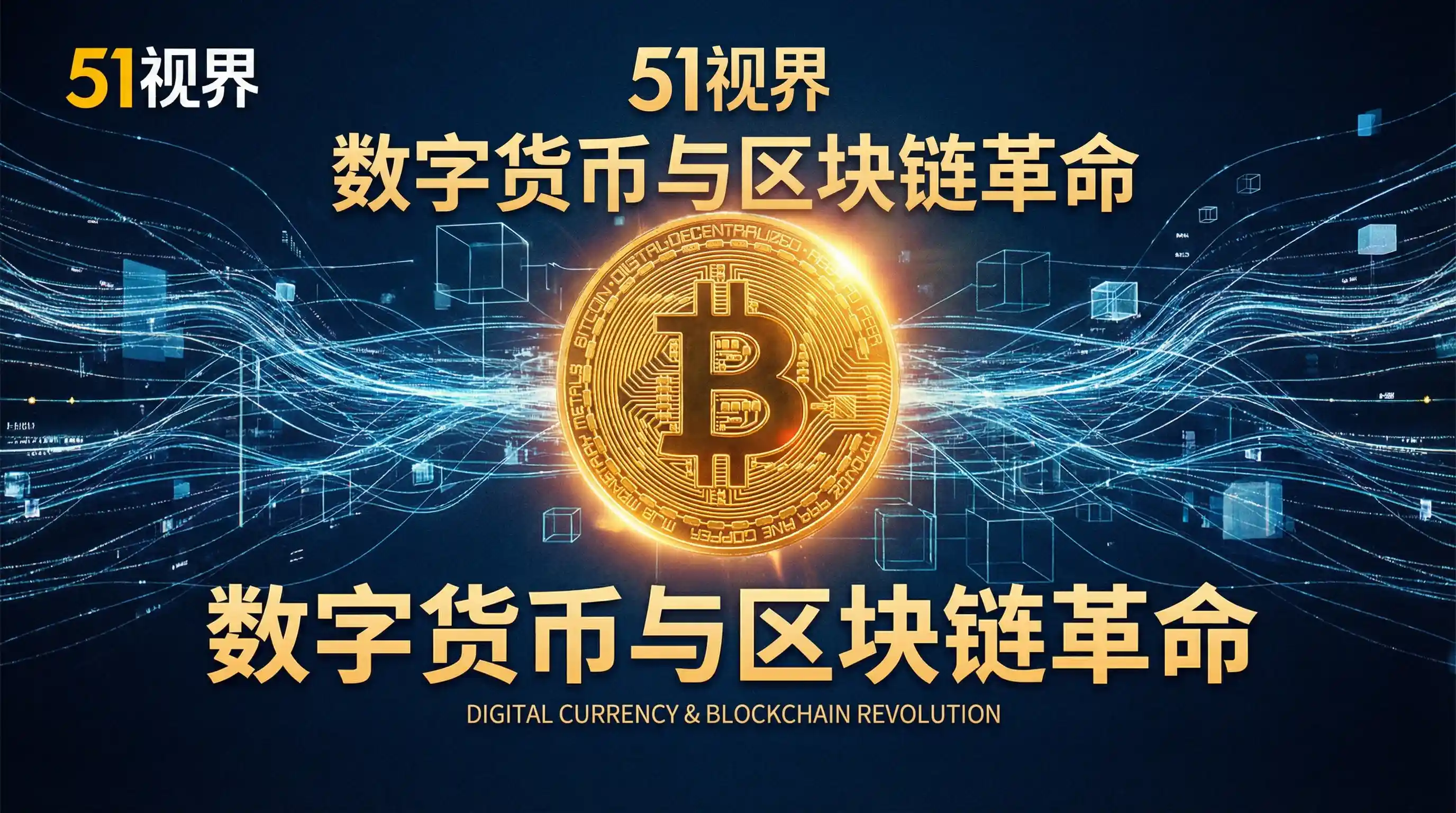 数字货币与区块链革命专题 - 大内密探之灵灵性性 金融科技